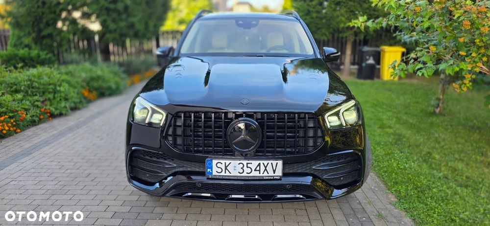 Mercedes-Benz GLE AMG 53 4-Matic - 10