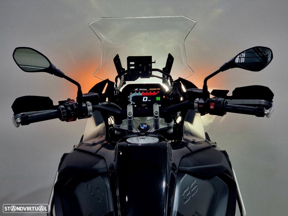 BMW R 1250 GS Adventure 1250 GS Adventure Triple Black - 9