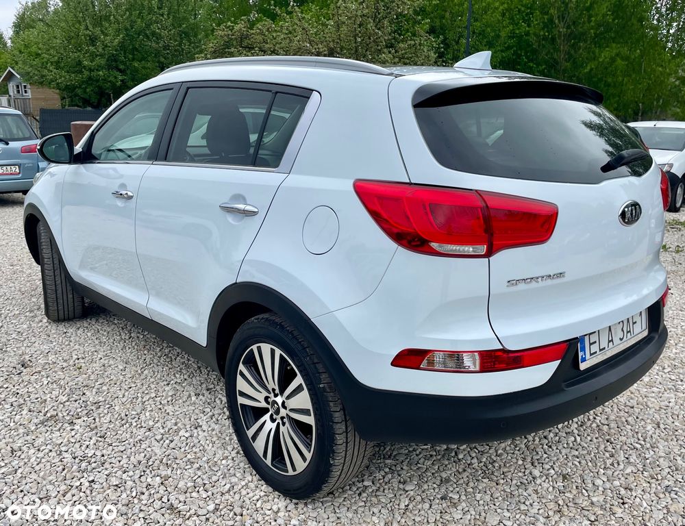 Kia Sportage 2.0 GDI L 2WD - 15