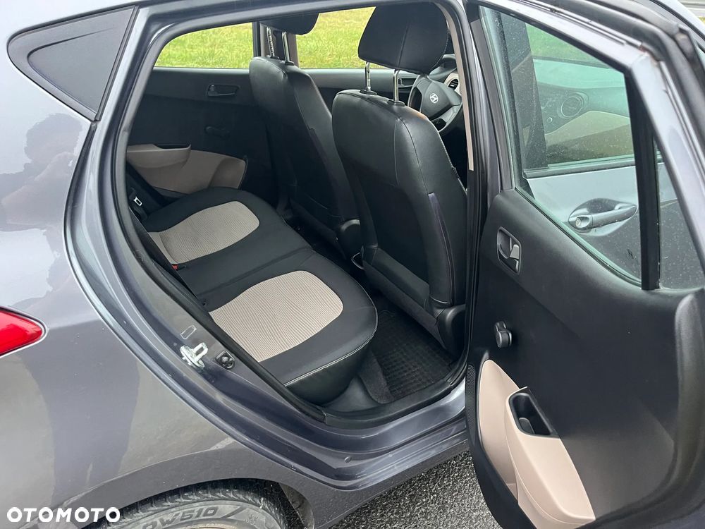 Hyundai i10 1.0 Access - 13