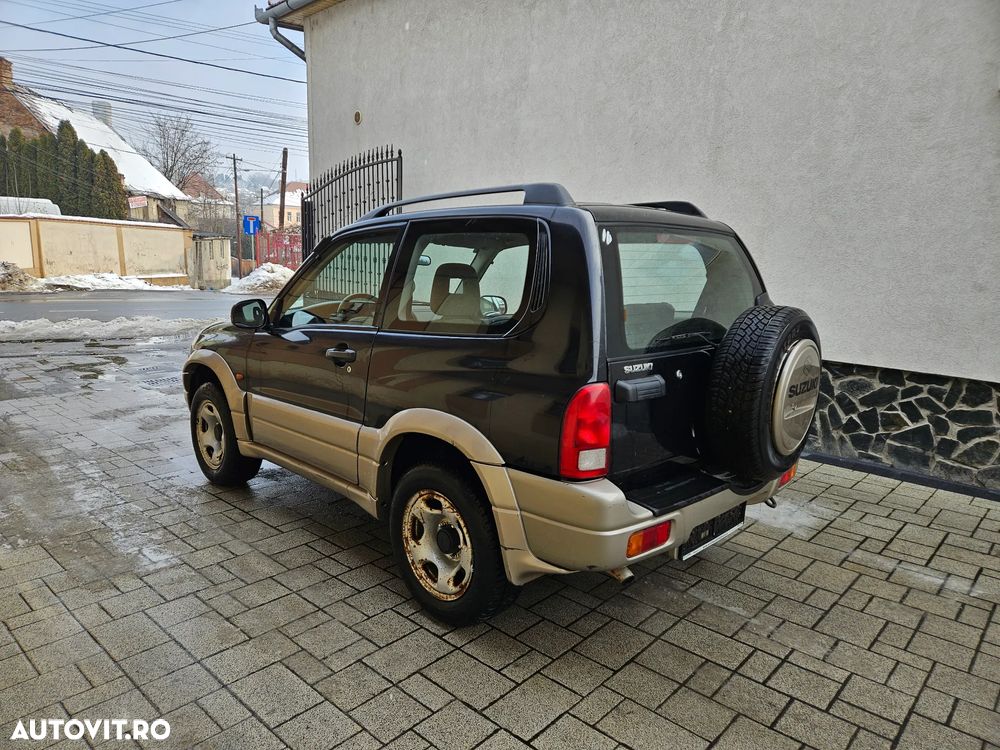 Suzuki Grand Vitara 1.6 Comfort Style - 3