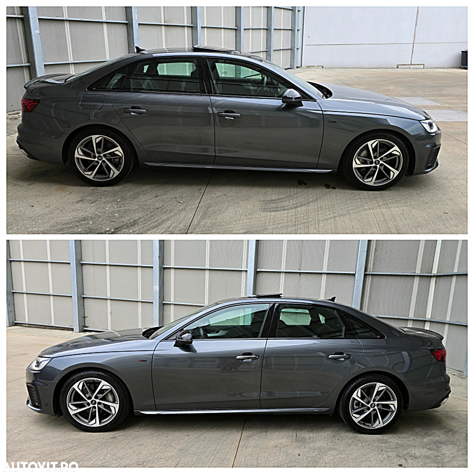 Audi A4 45 TFSI quattro S tronic MHEV S Line - 39