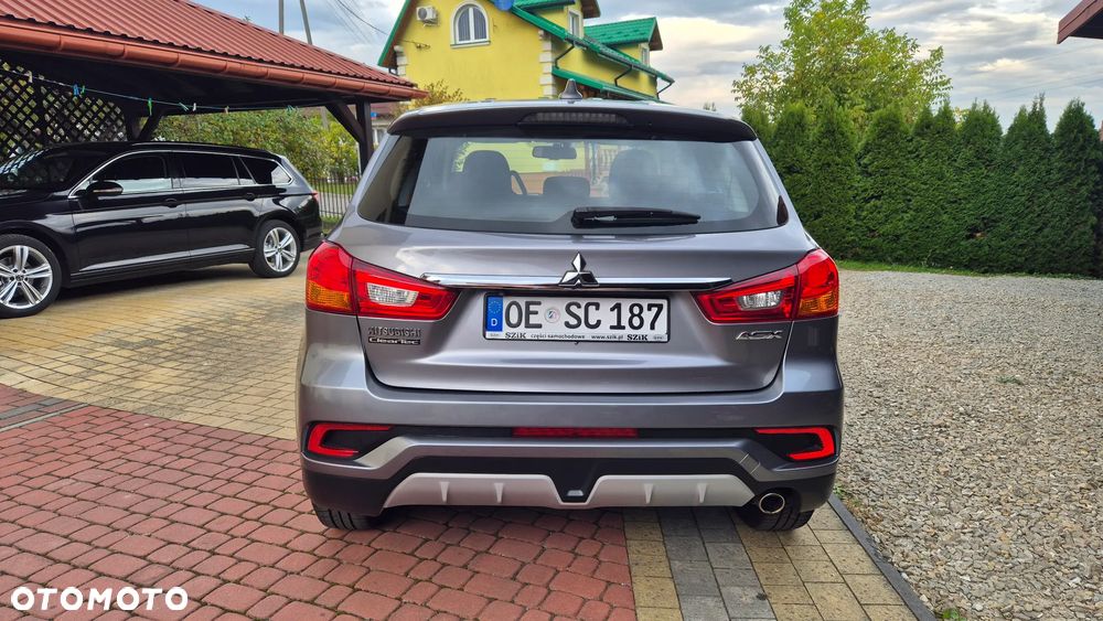 Mitsubishi ASX 1.6 ClearTec 2WD Active+ - 12