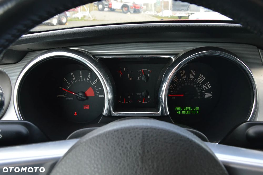 Ford Mustang 4.6 V8 Mach 1 - 16