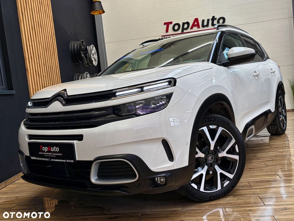 Citroën C5 Aircross BlueHDI 130 S&S EAT8 FEEL PACK - 14