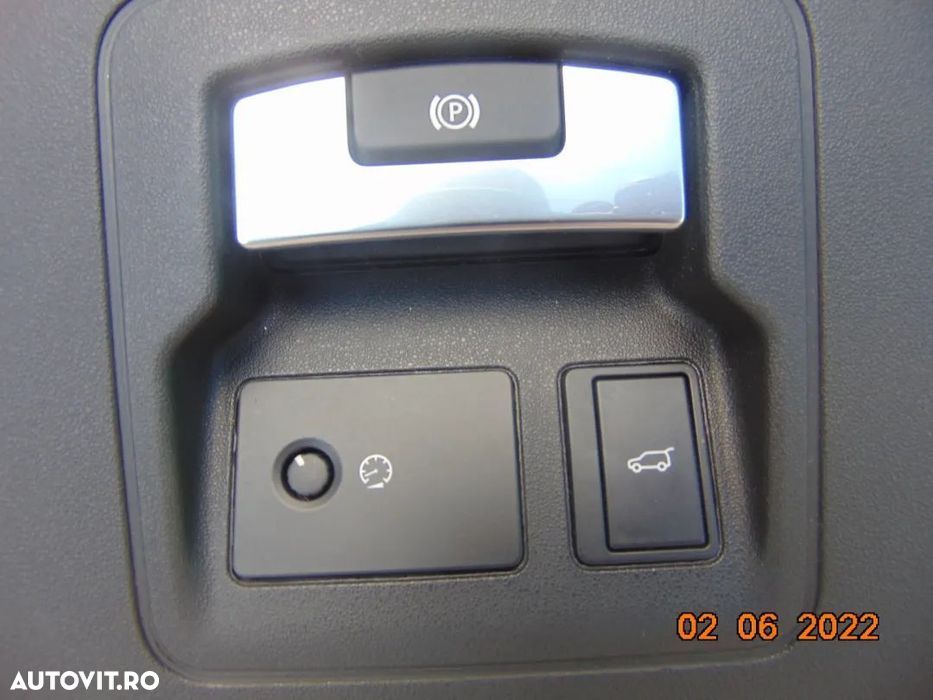Buton deschidere haion Range rover Velar 2017+ defender - 1