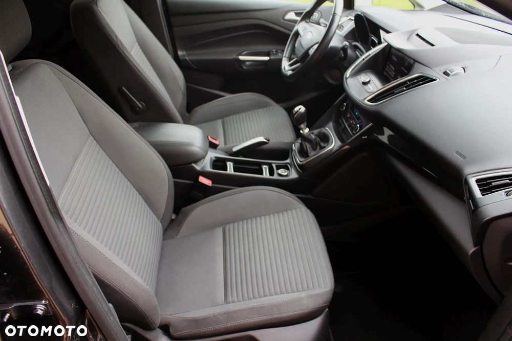 Ford C-MAX 1.5 EcoBoost Start-Stop-System Titanium - 13