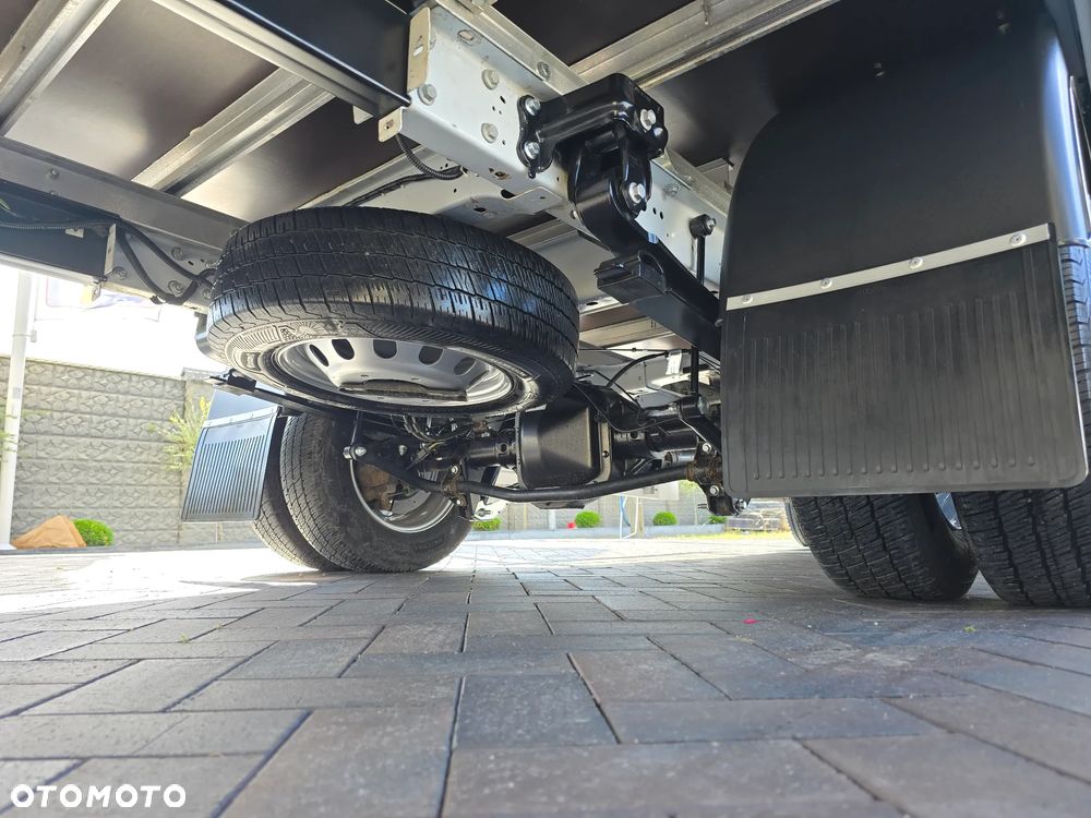 Ford TRANSIT 350-130 FIRANA 10PALET Ładownść1015Kg 137 Tyś km SALON PL KLIMA TEMPOMAT ELEKTRYKA - 35