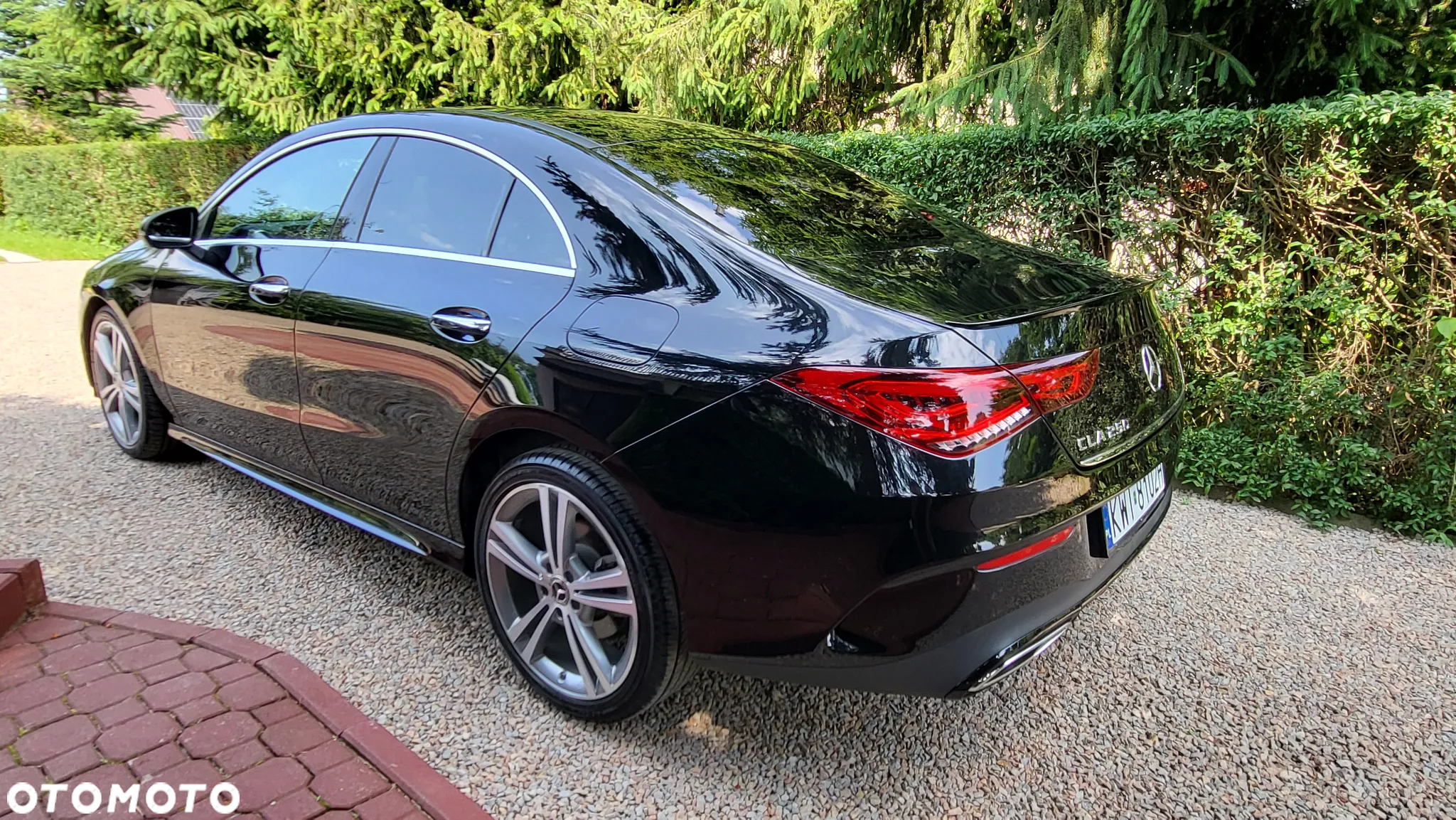 Mercedes-Benz CLA 250 7G-DCT AMG Line - 4