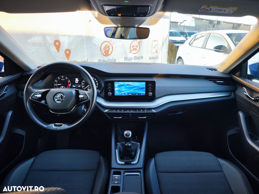 Skoda Octavia 1.0 TSI Ambition - 10