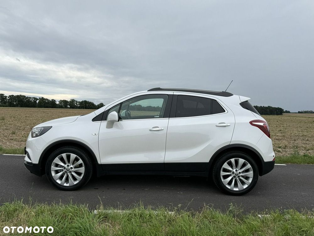 Opel Mokka X 1.4 DI Start/Stop 4x4 Automatik Innovation - 16