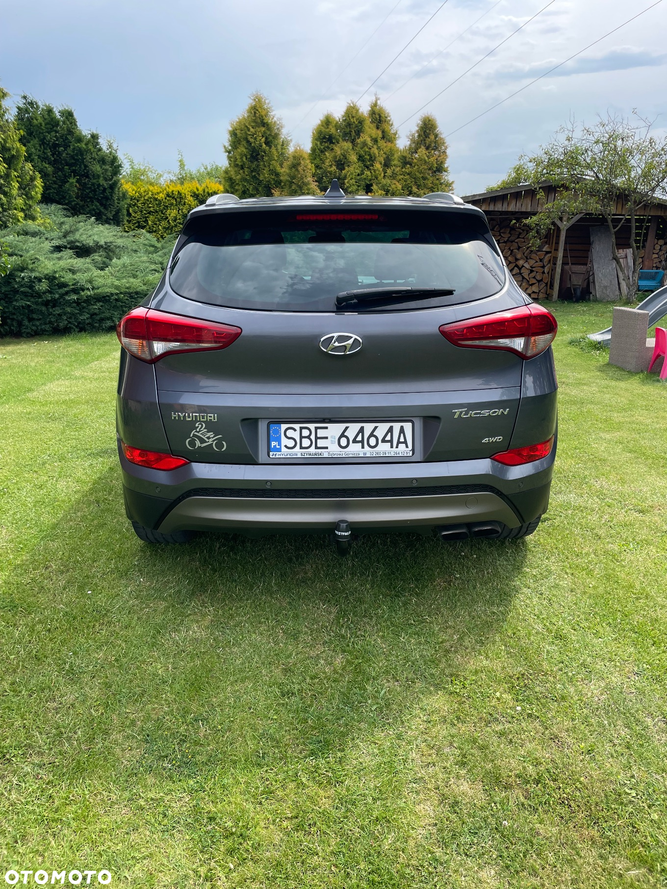 Hyundai Tucson 1.6 T-GDI Style 4WD DCT - 2