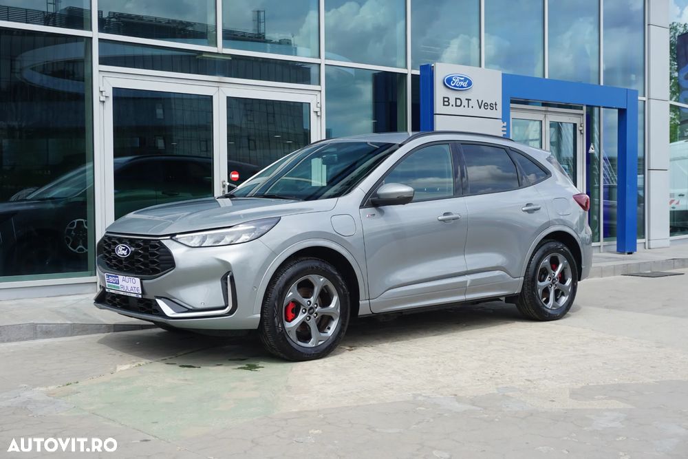 Ford Kuga 2.5 Duratec FWD PHEV ST-Line X - 1
