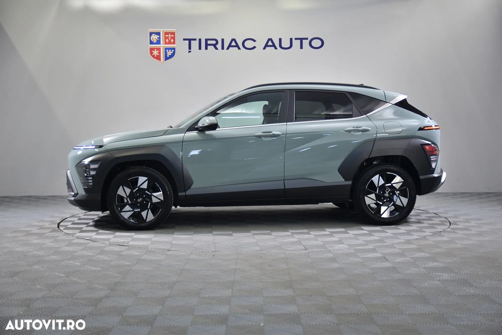 Hyundai KONA 1.6 T-GDI 138 CP 7DCT 2WD Premium+ - 2