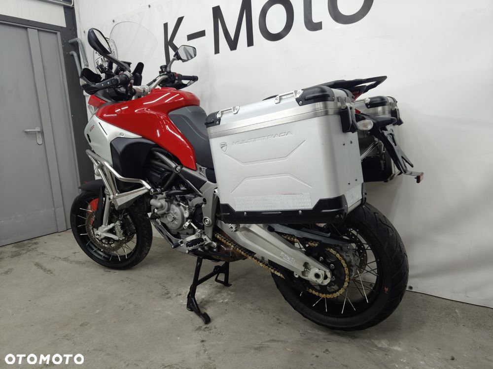 Ducati Multistrada - 24