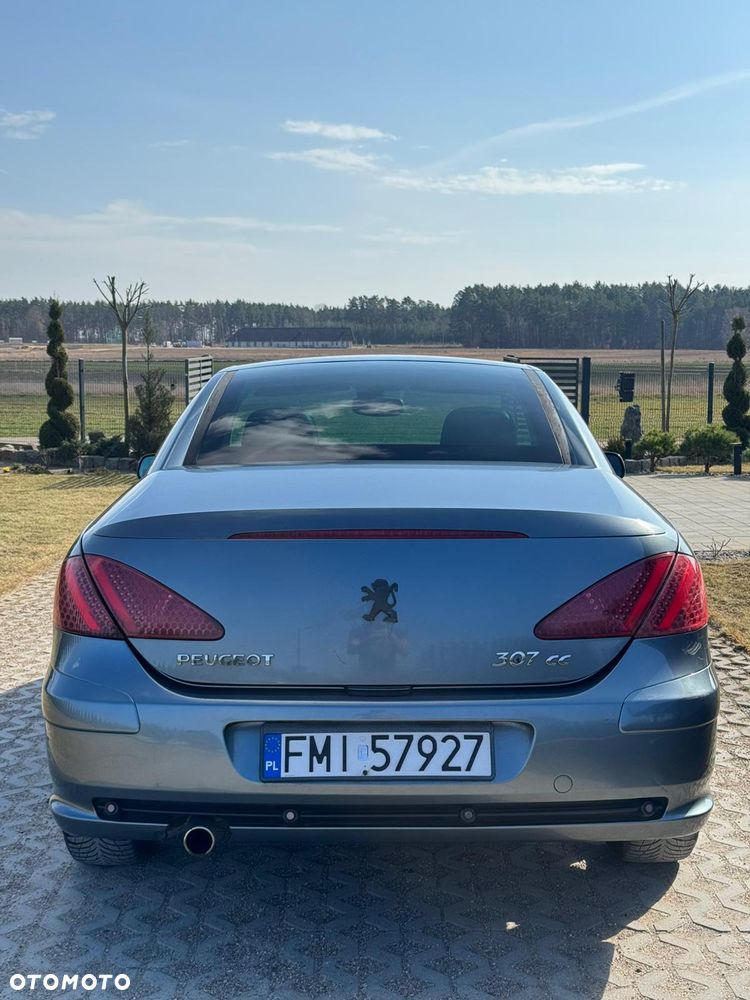 Peugeot 307 CC ver-2-0 - 3