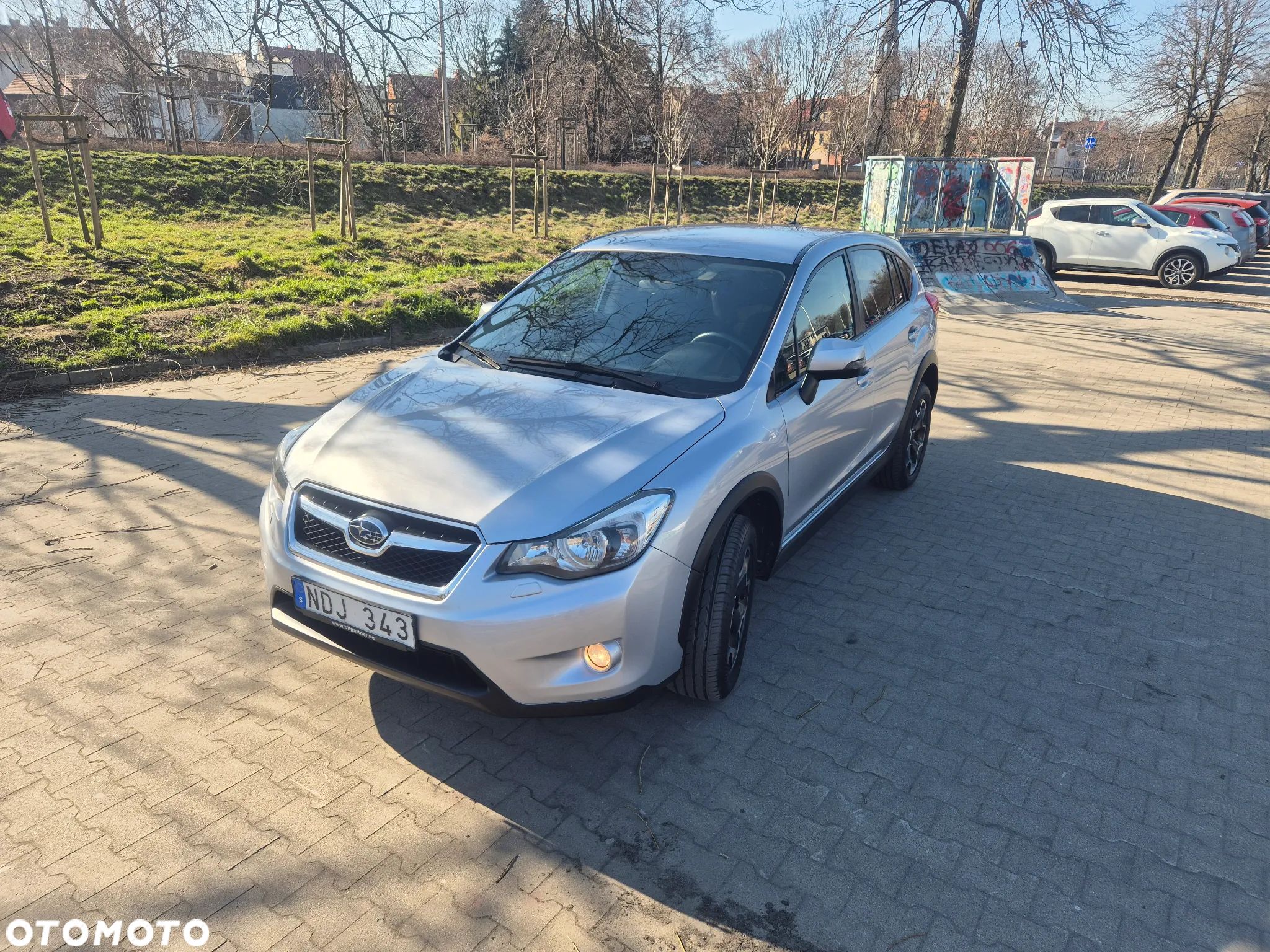 Subaru XV 2.0 i Exclusive Lineartronic - 1