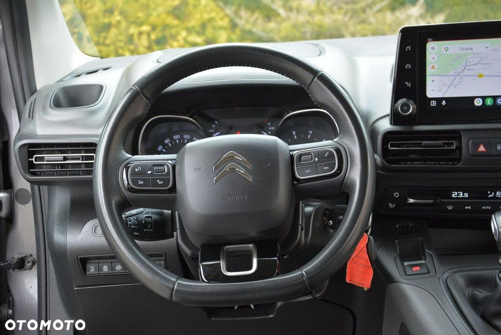 Citroën Berlingo M BlueHDi 130 SHINE - 24