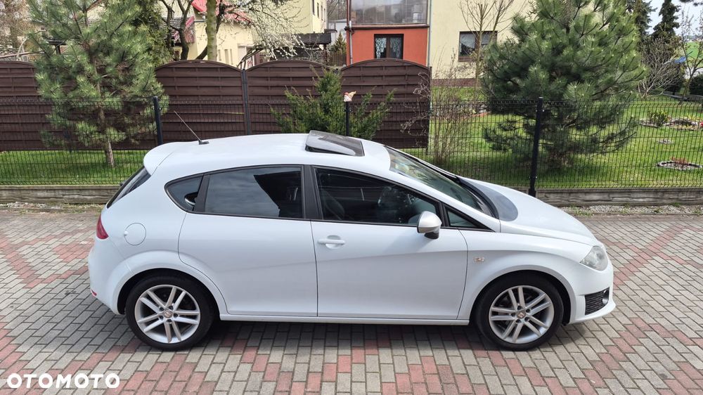 Seat Leon 1.8 TSI FR - 22