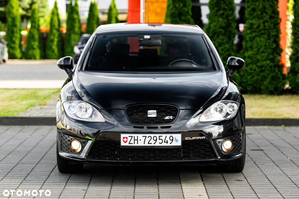 Seat Leon 2.0 T FSI Cupra R - 4