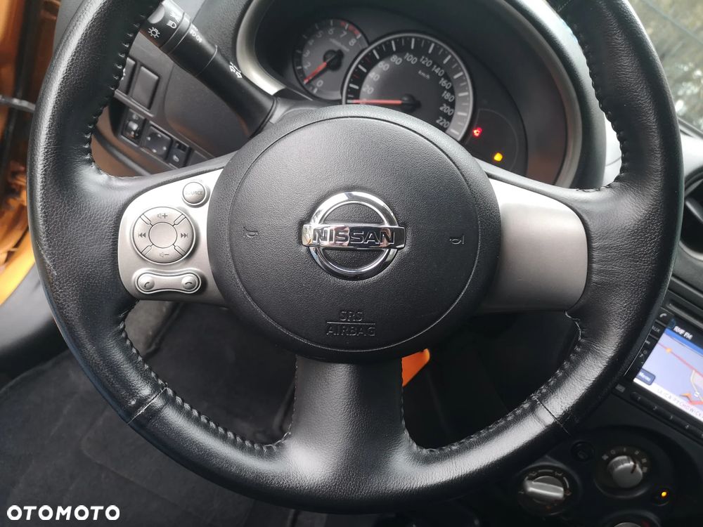 Nissan Micra 1.2 Acenta EU6 - 16