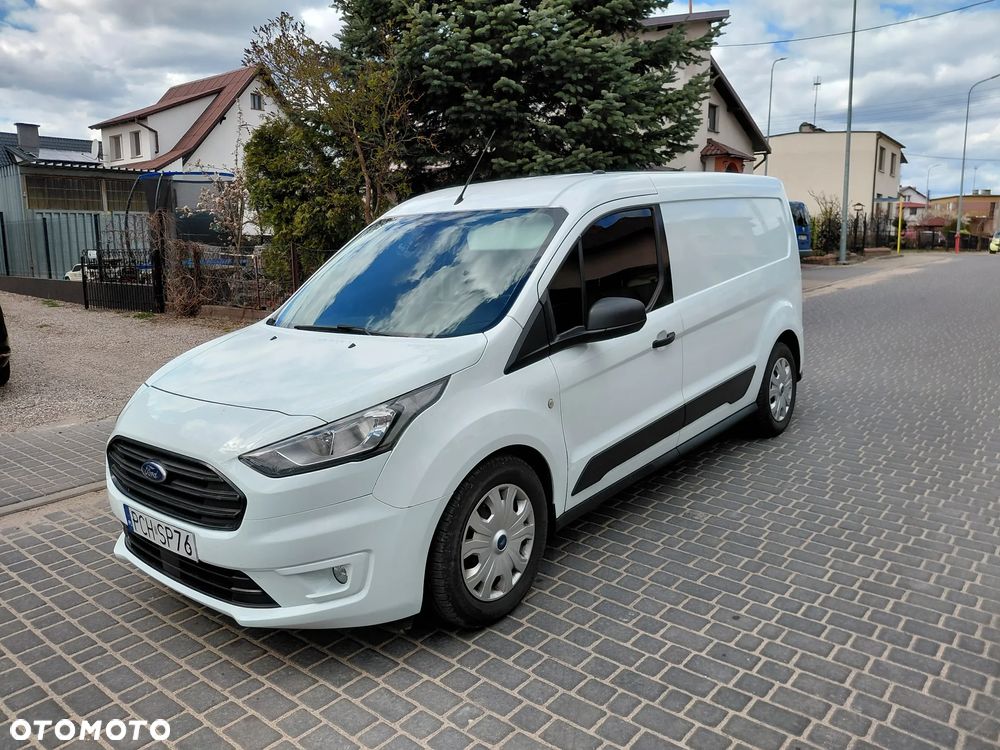 Ford Transit Connect 230 L2 Trend PowerShift (bryg.) - 10