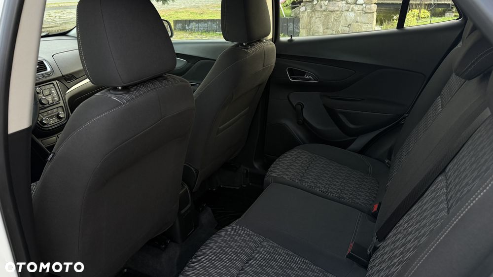 Opel Mokka 1.6 ecoFLEX Start/Stop Color Edition - 38