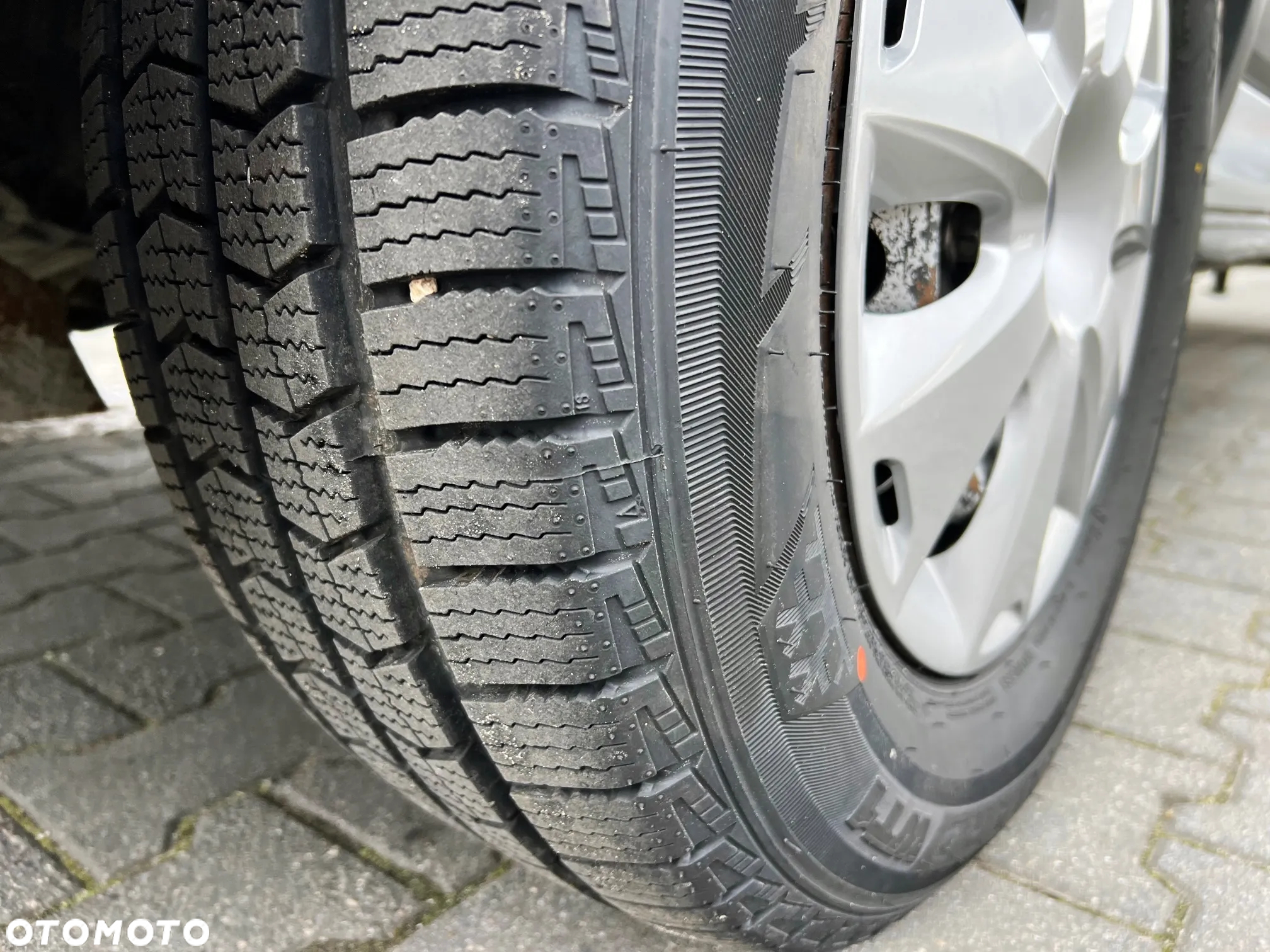 Ford Transit Doka 7-miejsc + Skrzynia  Salon PL Jeden Właściciel - 6