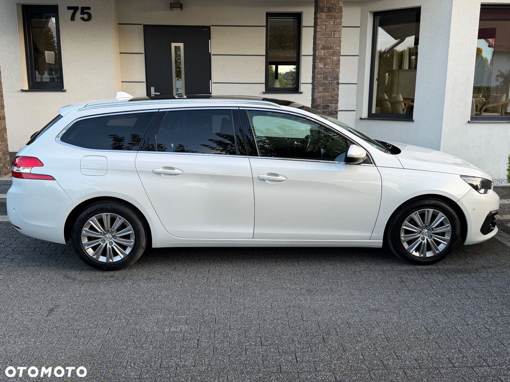 Peugeot 308 BlueHDi 120 EAT6 Stop & Start Business-Line - 13