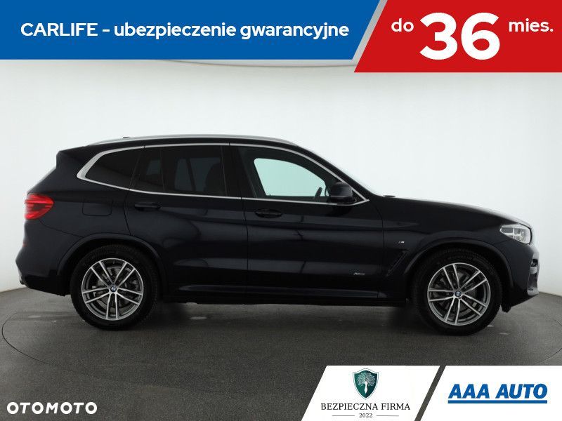 BMW X3 - 7