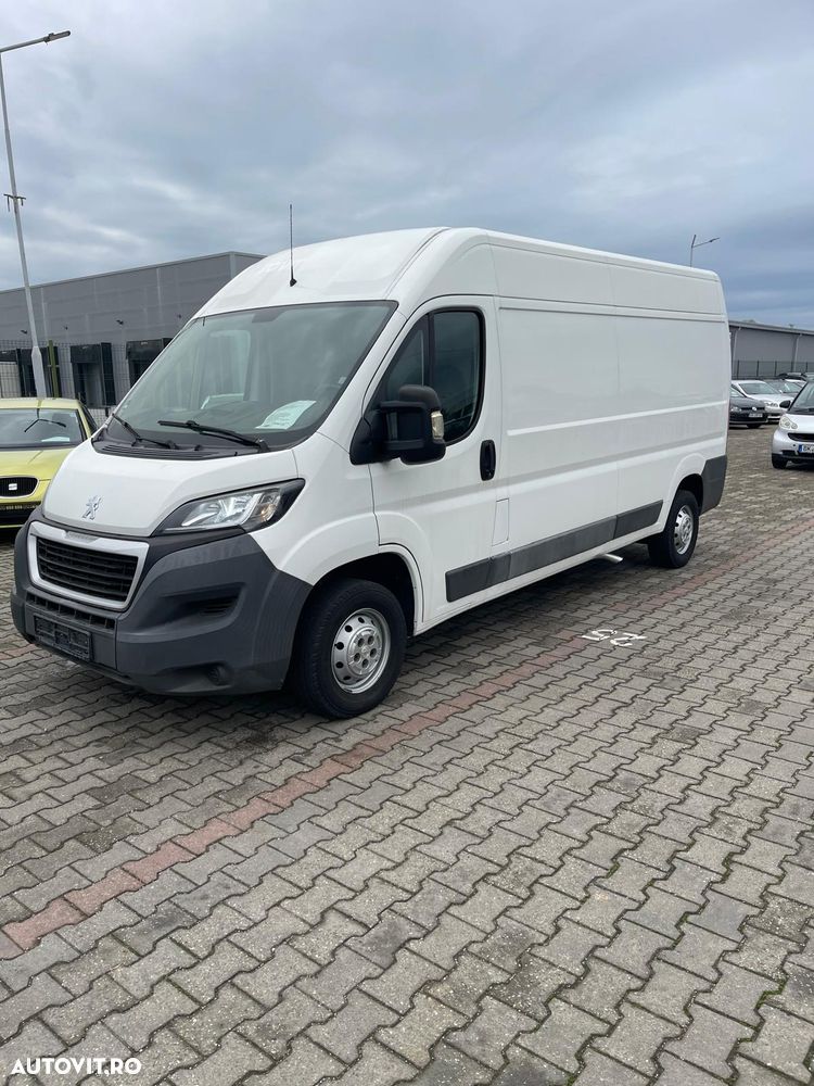 Peugeot Boxer L3H2 - 2