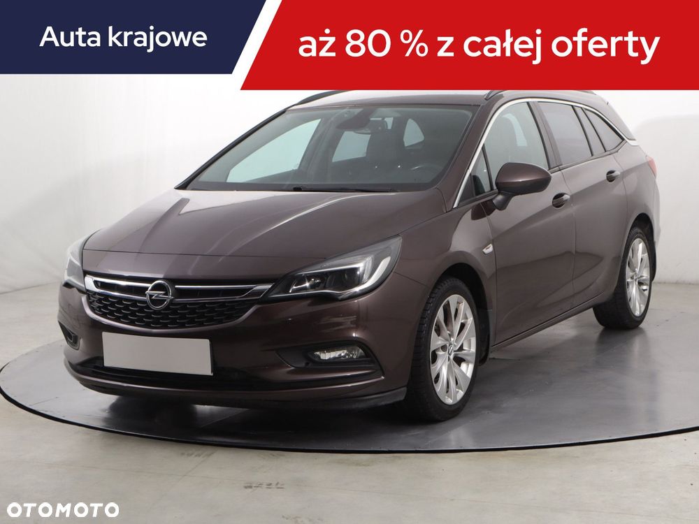 Opel Astra - 3