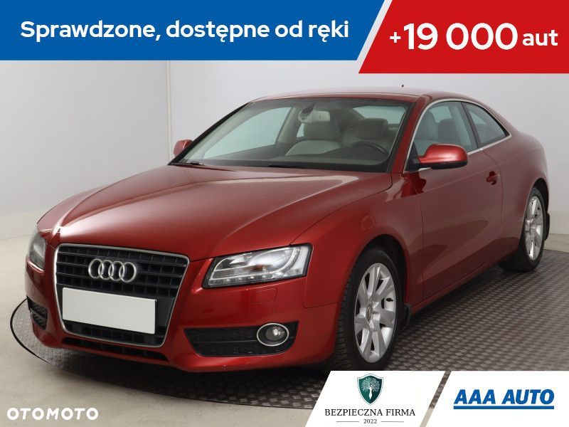Audi A5 Coupé - 2
