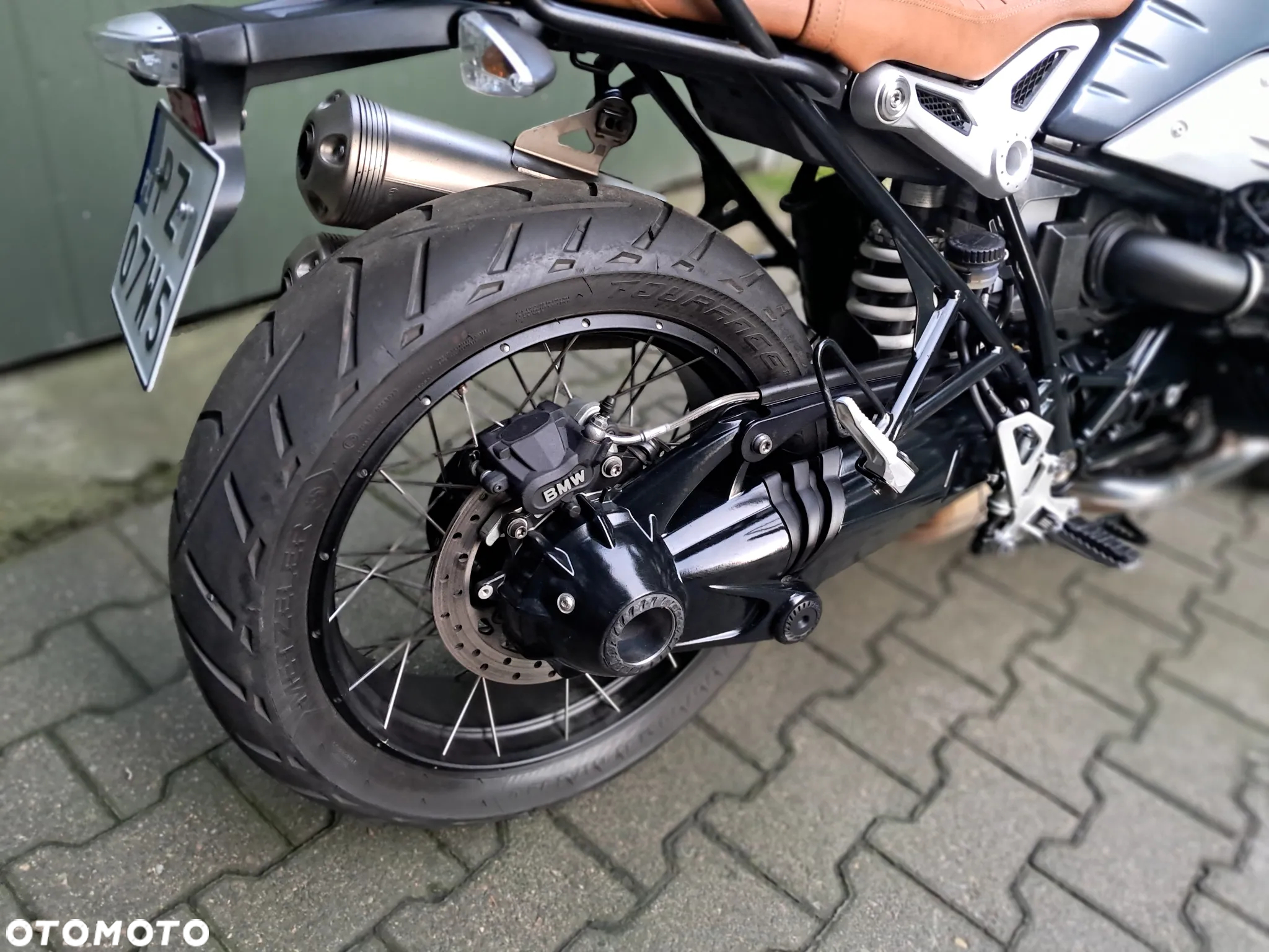 BMW R - 10