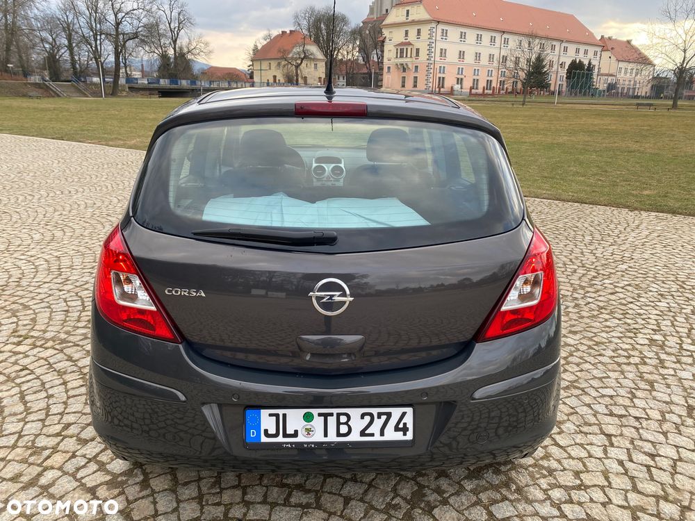 Opel Corsa 1.4 16V ecoFLEX Start-Stop Edition - 37