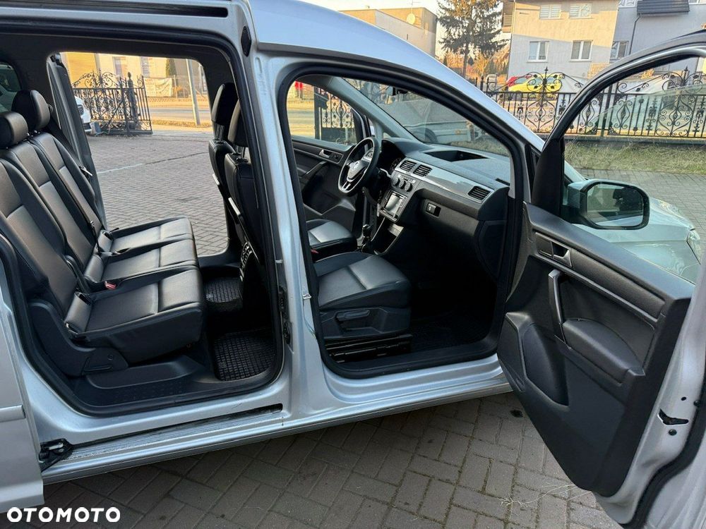 Volkswagen Caddy - 23