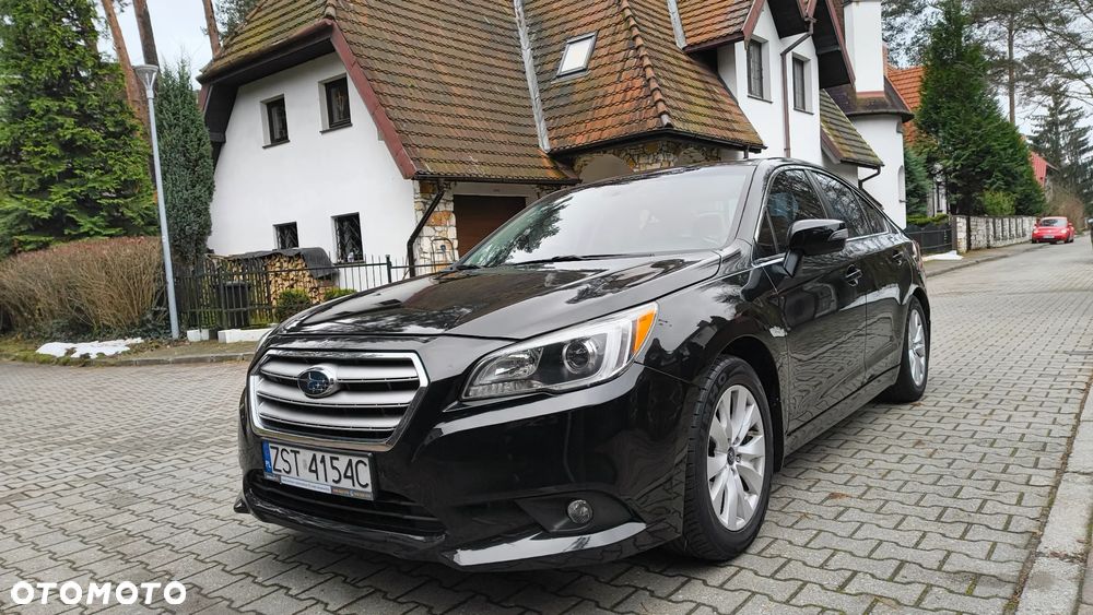 Subaru Legacy 2.5i Sport Navi - 33