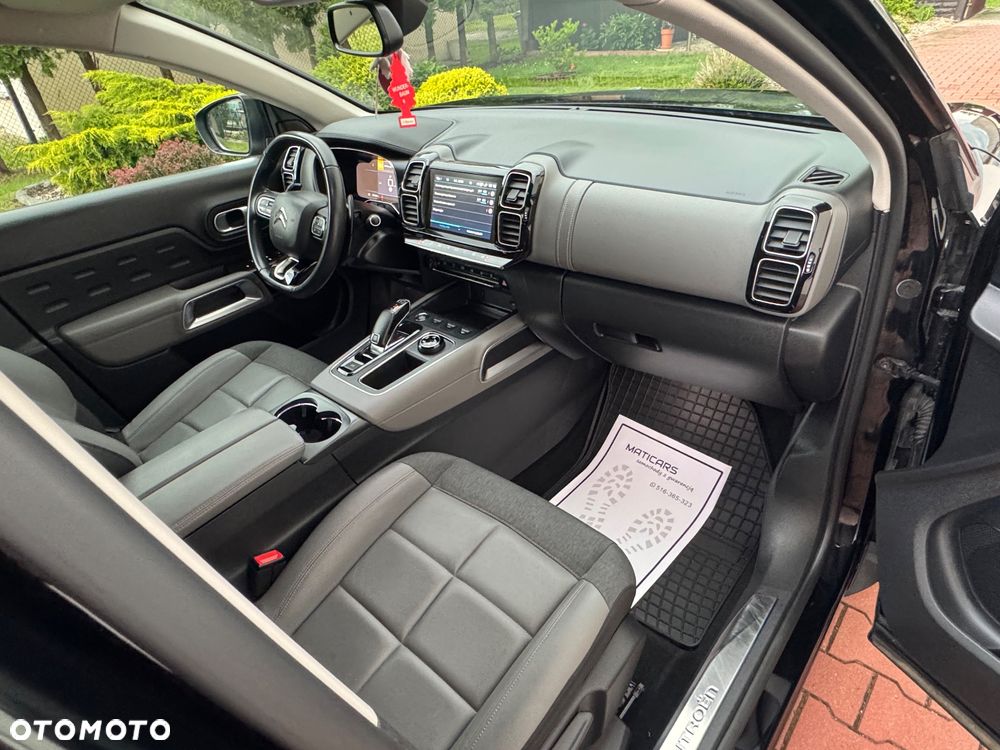 Citroën C5 Aircross 1.5 BlueHDi Shine EAT8 - 29