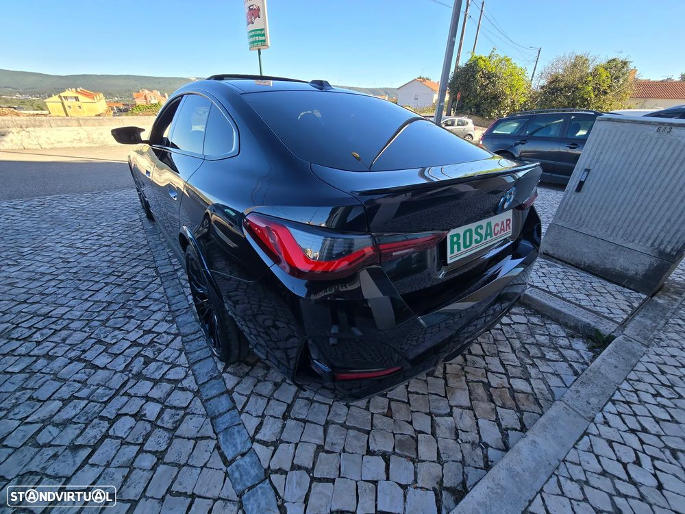 BMW i4 M50 - 23