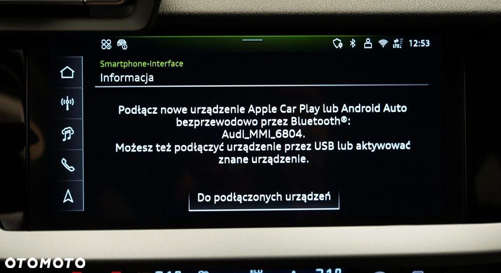 Audi A3 Limousine - 32