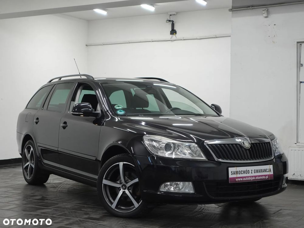 Skoda Octavia 1.6 TDI Ambiente - 11