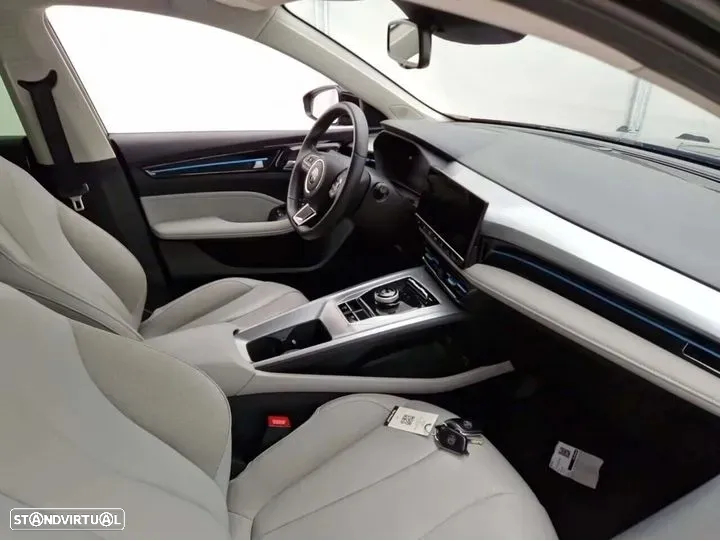 MG MG5 51 kWh Luxury - 33