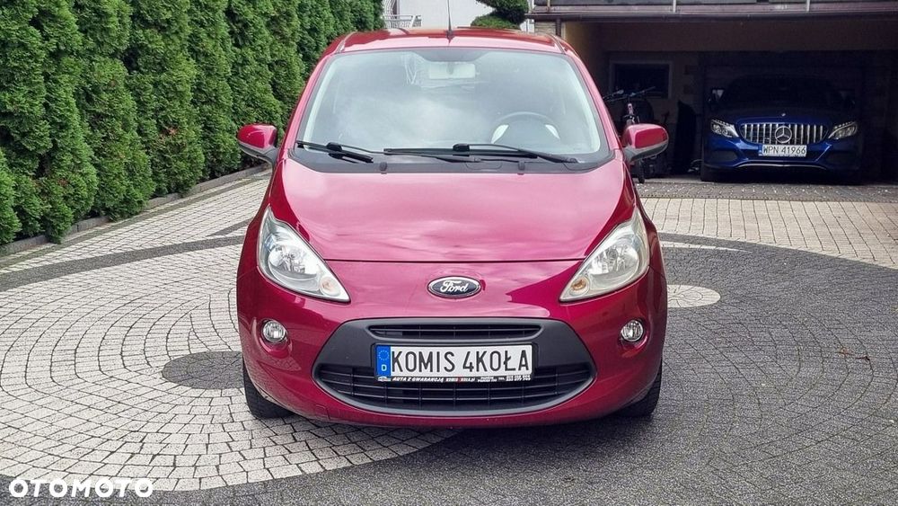 Ford KA - 9