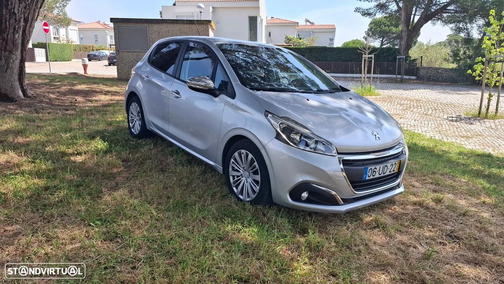Peugeot 208 1.6 BlueHDi Style - 2