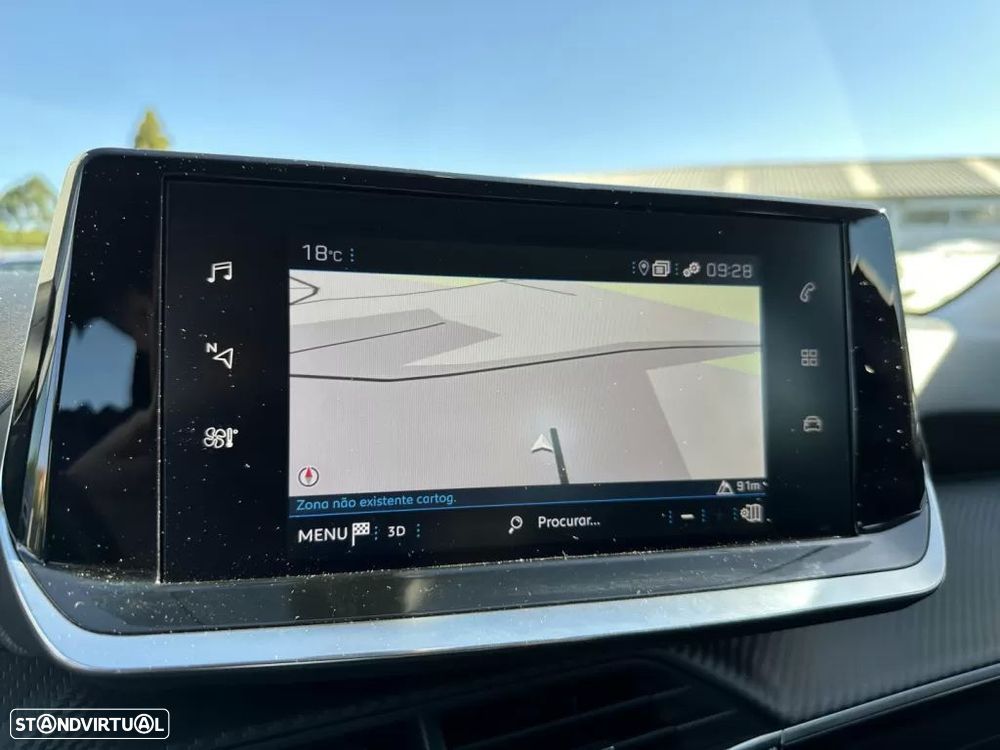 Peugeot 2008 BlueHDi 110 Active - 24