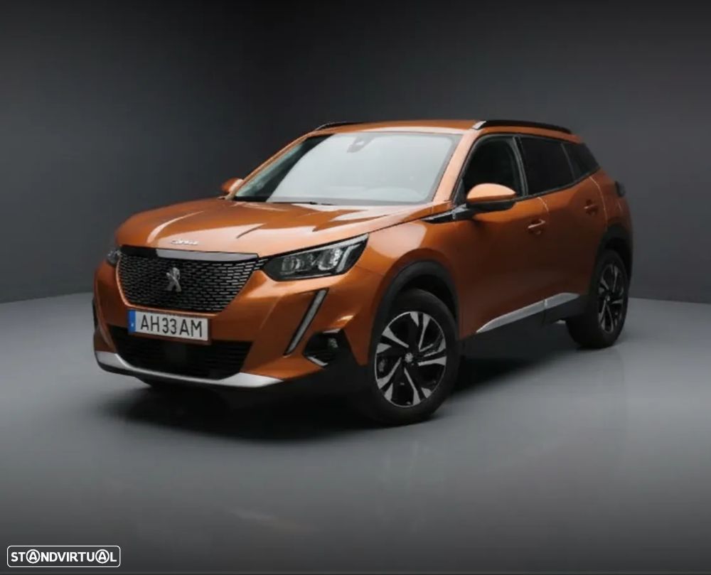 Peugeot 2008 1.2 PureTech Allure Pack - 1