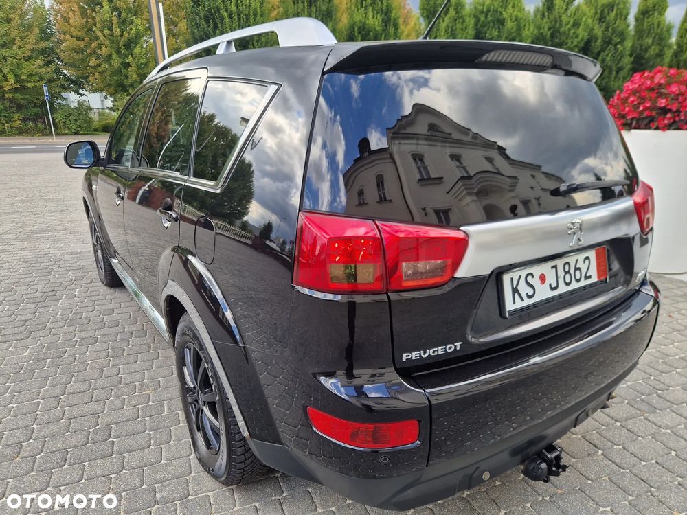 Peugeot 4007 2.2HDi Platinum - 15