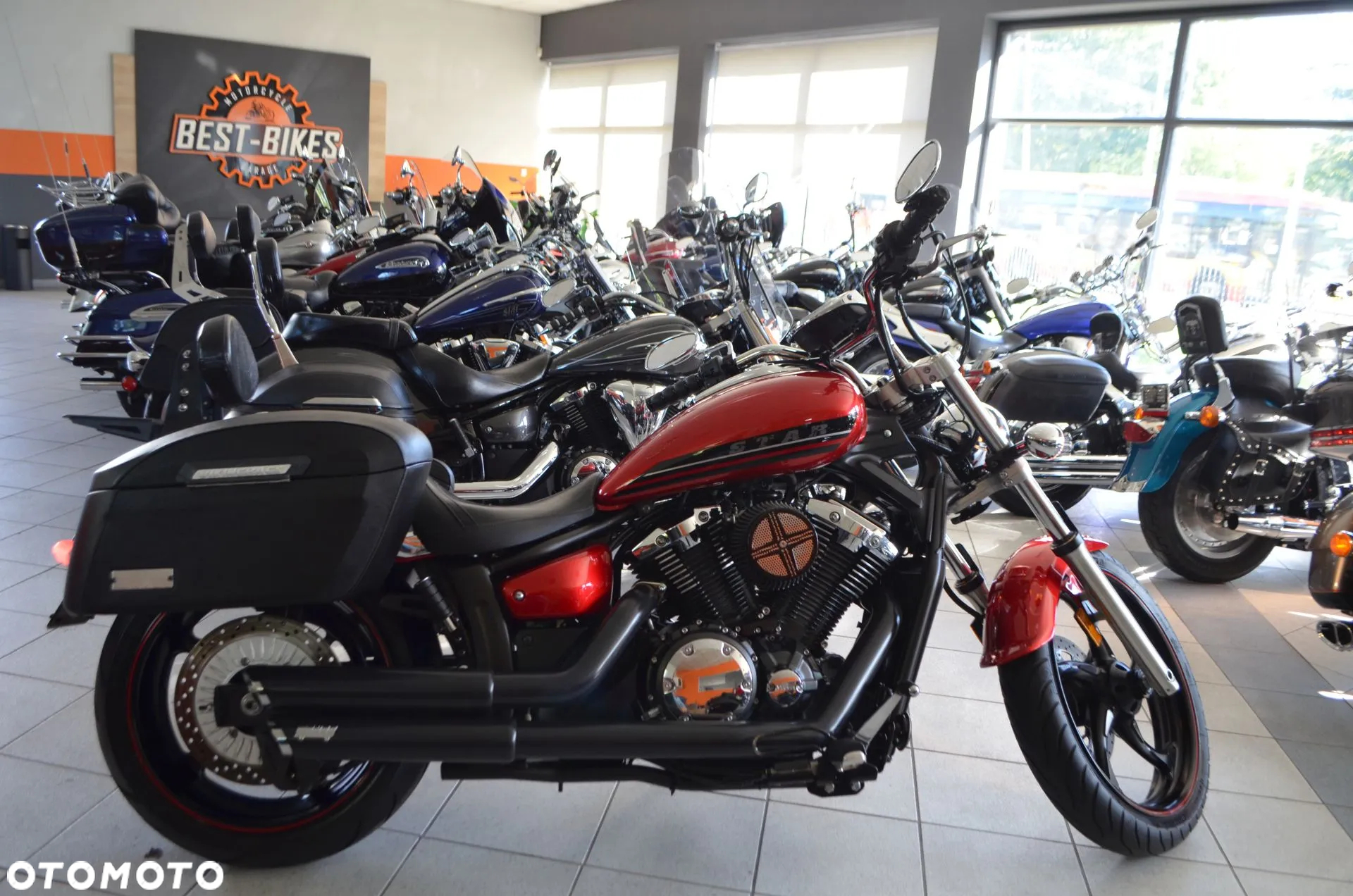 Yamaha XVS - 35