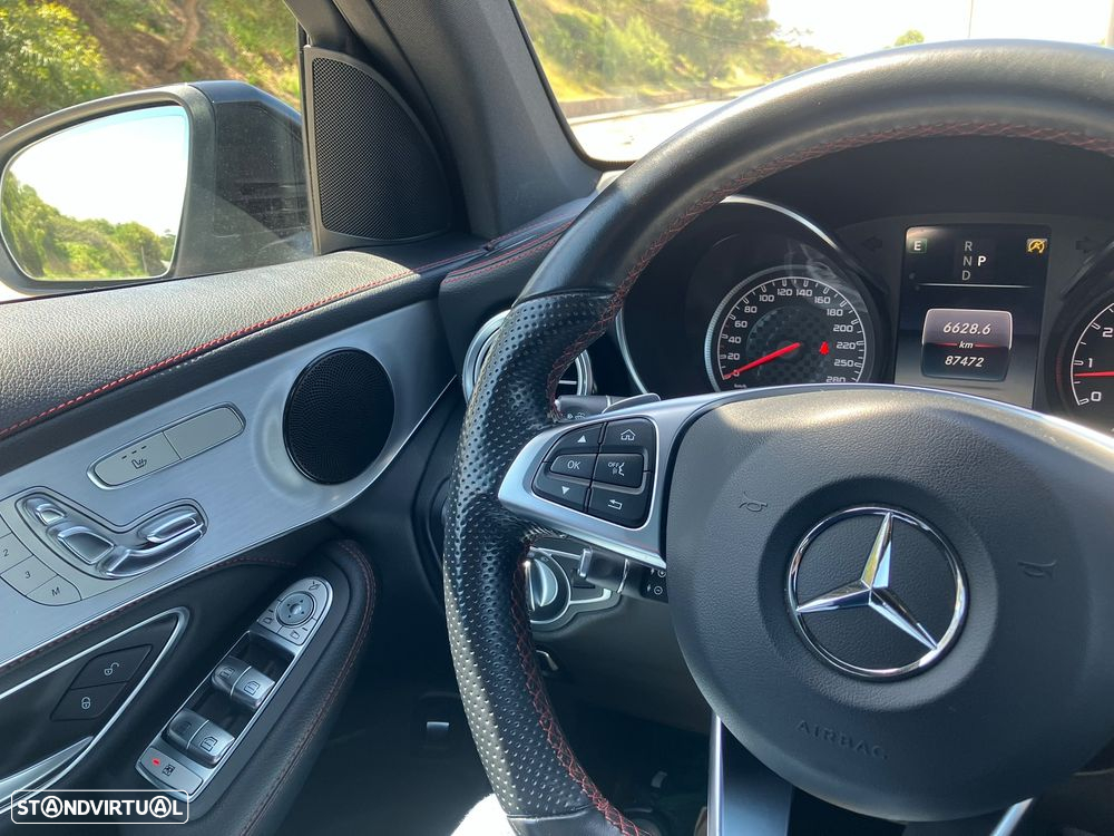 Mercedes-Benz GLC 43 AMG 4Matic 9G-TRONIC - 3
