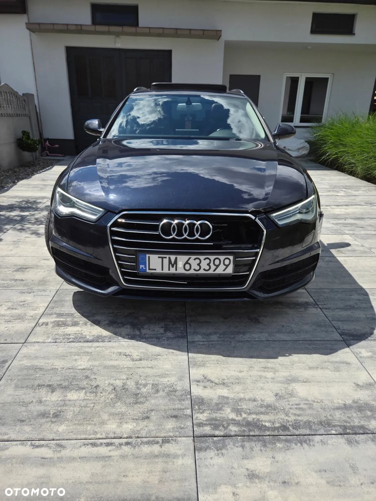 Audi A6 Avant 2.0 TDI ultra S tronic - 2